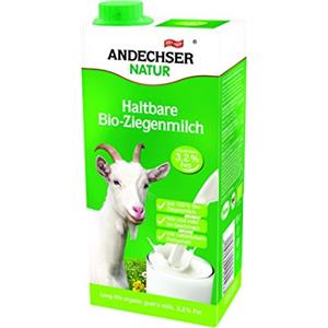 Andechser Latte Capra 1L. * andercheser