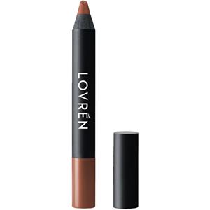 Clinicalfarma Lovren RP1 Matita Rossetto Nude 4,5 g - Long Lasting con Acido Ialuronico