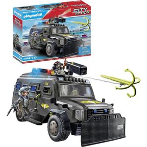 Playmobil City Action 71144 veicolo giocattolo