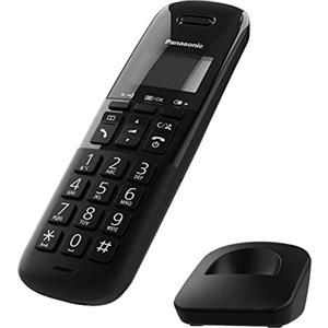 PANASONIC Cordless KX-TGB610JTB Nero