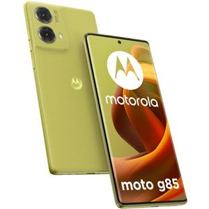 MOTOROLA - MOTO G85 5G - Olivine Green 256GB - 12GB RAM