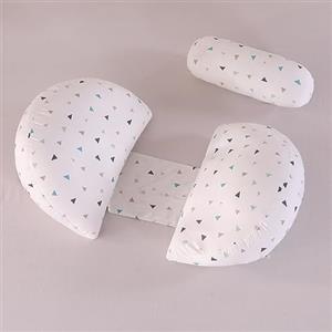 SHANNA Cuscino Gravidanza per Dormire, Cuscino allattamento e Gravidanza, NUOVO Cuscino Comfort Regolabile per Tutto Il Corpo, Maternità e Cuscino Supporto, Fodera Rimovibile e Lavabile (Gris Oscuro)