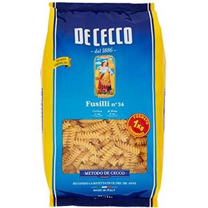 De Cecco-034 Fusilli Gr.1000