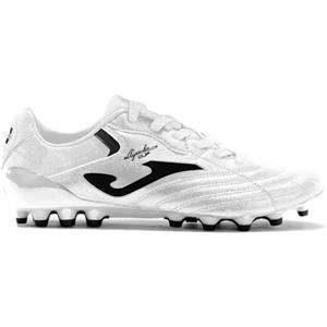 Joma Aquila Cup (AG), Scarpe da Calcio Uomo, Bianco, 44.5 EU