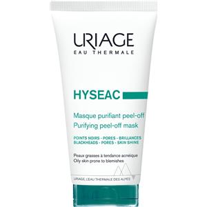 URIAGE Maschera Peel-Off 50ml - Idrata, opacizza e protegge dai raggi UVA/UVB