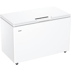 Haier HCE420E - Congelatore orizzontale, 418 litri, 21kg/24h, Classe energetica E