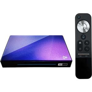 SHYSKY H96 Max M9 TV Box Android 14.0 RK3576 8GB RAM 128GB ROM WiFi6 1000M LAN BT5.4 USB3.0 Supporto HEVC H265 4K 60fps AV1 HDR TV Box