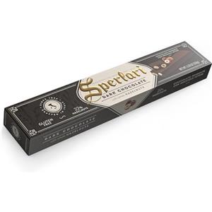 Sperlari - Zanzibar Torrone To Fondente, Senza Glutine, Nocciola, 150 Grammo