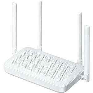 NK Xiaomi Router AX1500, Velocità simultanea a doppia frequenza, fino a 1501 Mbps, WiFI 6, 4 porte Gigabit Ethernet, tecnologia di rete mesh, connessione fino a 10 router