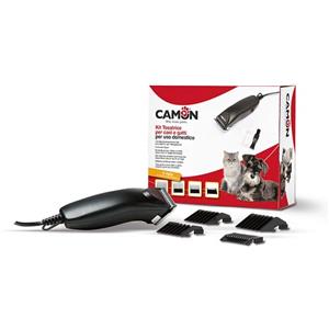 Camon Tosatrice per Cani e Gatti - Tosatrice completa