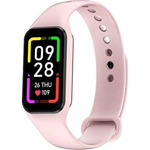 Blackview Smartwatch Donna,Orologio Fitness Cardiofrequenzimetro/SpO2/Sonno/Contapassi, Notifiche Smart Watch Activity Tracker per iOS Android