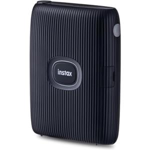 instax Fujifilm instax mini Link 2 Space Blue - Mini Stampante per Smartphone, Stampante a sviluppo istantaneo, Stampe Personalizzate e creative Modalità Wireless, Dimensioni Stampa 54 x 86 mm
