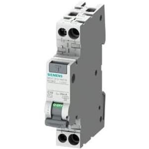 Siemens Magnetotermico differenziale compatto 16A 30mA - SIE 5SV13131KK16