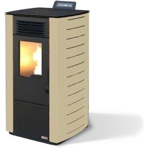 King STUFA A PELLET KING 78 KW 7 SABBIA PER AMBIENTI FINO A 60 MQ - NEW