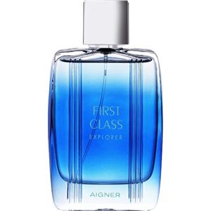 Etienne Aigner First Class Explorer Eau de Toilette da uomo 100 ml - Fragranza legnosa floreale muschiata