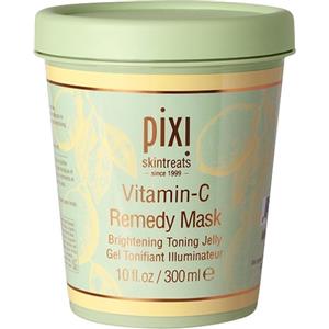 Pixi Maschera Viso Vitamin-C Brightening & Firming - 300 ml, Rivitalizzante e Illuminante con Agrumi e Tè Verde
