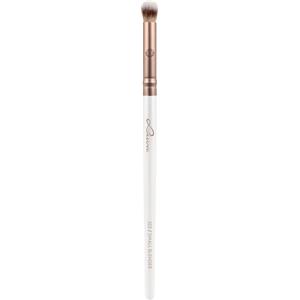 Luvia Cosmetics Pennello per Ombretto Small Blender - Elegance 322, Applicazione e Sfumatura Professionale con Peli Morbidissimi, Prodotto Vegano
