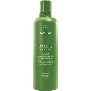 Aveda Be Curly Advanced™ Co-Wash 350 ml - Shampoo e Balsamo Idratante per Capelli Ricci e Mossi