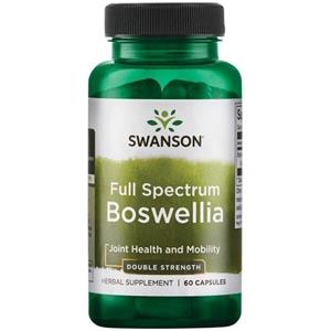 Swanson Boswellia 800 mg - 60 Capsule per la Salute delle Articolazioni