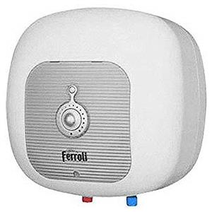 Ferroli SCALDABAGNO SCALDACQUA ELETTRICO FERROLI BRAVO 30 LITRI SOTTOLAVELLO