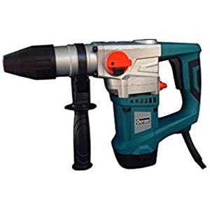 GrecoShop Trapano martello demolitore/Tassellatore 26mm 900W in valigetta OXF- LD501