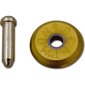 PEB ROTELLA PER TAGLIAPIASTRELLE MONTOLIT (TITANIUM art. 241T Per modelli 31/34/46/47M)