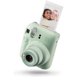 Fujifilm INSTAX mini 12 verde
