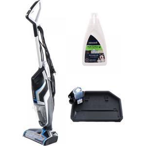 Bissell CrossWave Pet Pro - Lavapavimenti elettrica 3 in1 lava, asciuga e aspira