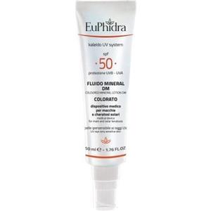 Euphidra Fondotinta Fluido 50 Medio - 30 ml
