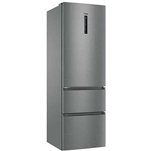Haier HTR3619ENMN Fridge-Freezer Combination / 190.5 cm/Fridge Capacity 234 L/Freezer Capacity 114 L/MyZone/Total No Frost