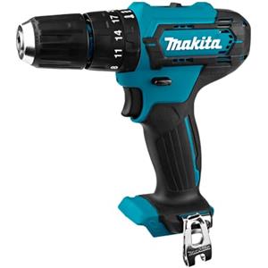 Makita HP333DZ HP333DZ-Taladro percutor 12v CXT, Nero, 3/8_pollice