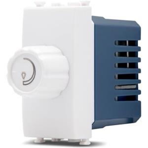 TOT ELECTRIC DIMMER Bianco Frutti elettrici compatibili con Vimar Arke per placche supporti 19613