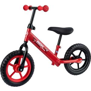 Chicco Ducati Monster Balance Bike, Bicicletta Bambini Senza Pedali per l'Equilibrio, con Manubrio e Sellino Regolabili, Max 25 kg, 60 Centimetri, Rosso, 2-5 Anni