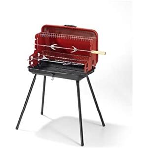 Ompagrill Barbecue a valigetta Ompagrill 40099 46,5x28x h59 cm