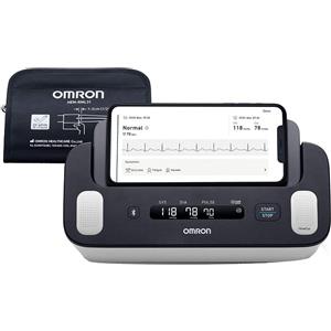 CORMAN SpA Omron Complete Misuratore Pressione e ECG - Monitoraggio Salute Multifunzione