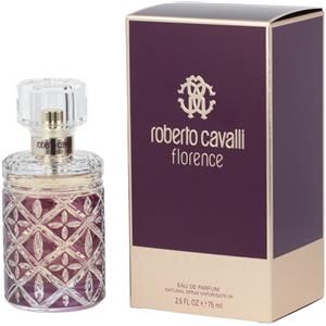 Roberto Cavalli Florence Eau de Parfum 75 ml - Fragranza floreale e seducente per donna