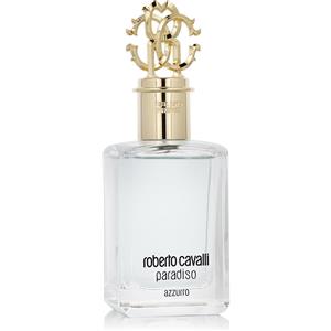 Roberto Cavalli Paradiso Azzurro Eau de Parfum da donna 100ml - Fragranza floreale acquatica