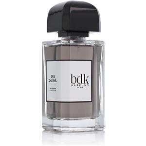 BDK Parfums Gris Charnel Eau de Parfum Unisex 100 ml - Fragranza Speziata e Sensuale con Note di Cardamomo e Legno di Sandalo