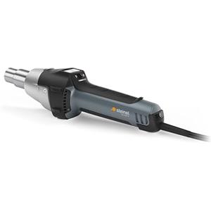 Steinel Ventilatore ad aria calda HG 2620 E, barra termica professionale, cavo da 3 m, display LCD, 700 °C|500 l/min, 2300 W