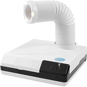 Brrnoo pr, 60W 2 in 1 aspiratore per unghie Attrezzature e accessori Attrezzature e accessori