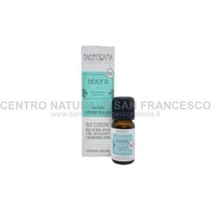 NASOTERAPIA Olio essenziale di eucalipto biologico (eucalyptus globulus) 10 ml