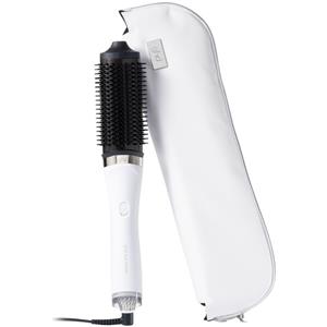 ghd Duet Blowdry WHITE spazzola asciugacapelli 2-in-1 bianca