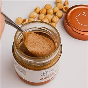 Makadamia - Crema 100% Nocciola Laziale - 200g