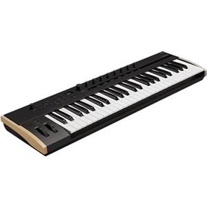 Korg KEYSTAGE-49 - Keystage 49 Key Poly AT Tastiera MIDI controller - Nera