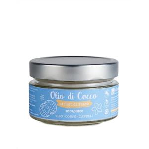 la saponaria - Olio di Cocco Fiori di Tiarè