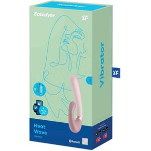 Satisfyer Vibratore Rabbit 