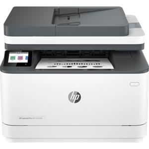 Hp Stampante Laser Hp LaserJet Pro MFP 3102fdn A4 33 ppm multifunzione Nero/Bianco [3G629F#B19]