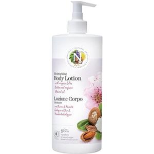 FARMALVARION Lozione Corpo Idratante Naturale 750 ml - Con Burro di Karitè e Oli Biologici per Pelle Sensibile