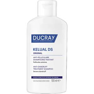 Ducray Ducray Kelual Ds Original Shampoo Trattante Forfora Severa Anti-ricomparsa Lenisce La Sensazione Di Prurito 100ml