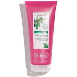 Klorane Gel Doccia Nutriente al Cupuacu Bio - Profumo di Foglie di Fico 75 ml